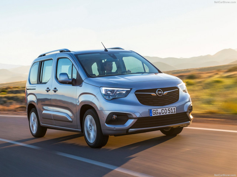 OPEL Combo Life neuve