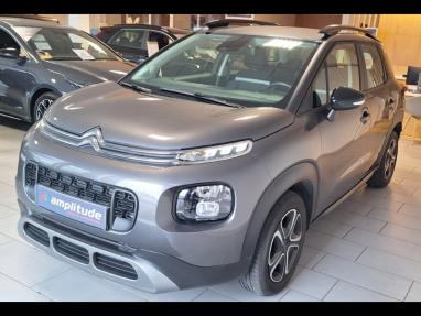 Voir le détail de l'offre de cette CITROEN C3 Aircross PureTech 110ch S&S Feel Pack de 2021 en vente à partir de 153.16 €  / mois