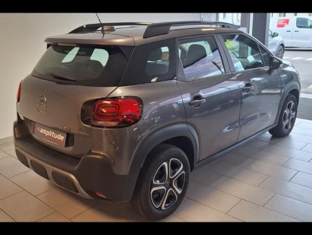 CITROEN C3 Aircross PureTech 110ch S&S Feel Pack à vendre à Auxerre - Image n°5