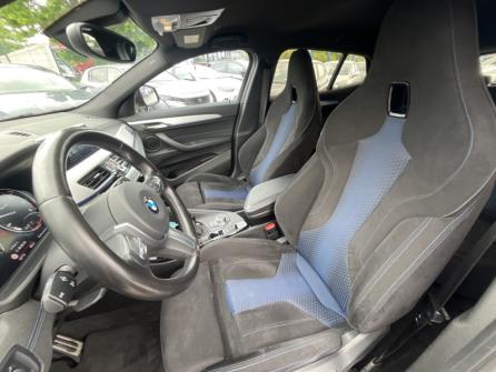 BMW X2 sDrive18dA 150ch M Sport Euro6d-T à vendre à Dijon - Image n°12