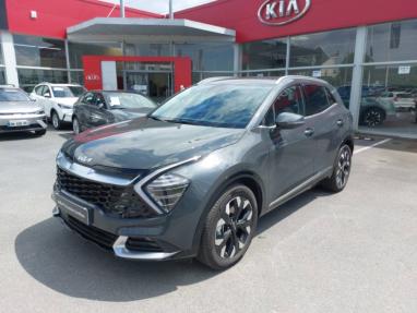 Voir le détail de l'offre de cette KIA Sportage 1.6 T-GDi 265ch PHEV Design BVA6 4x4 de 2024 en vente à partir de 43 999 € 