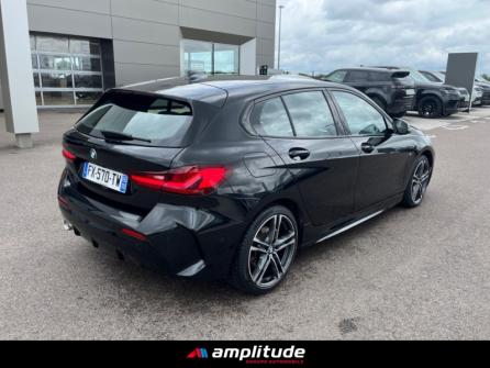 BMW Série 1 116dA 116ch M Sport DKG7 à vendre à Troyes - Image n°5