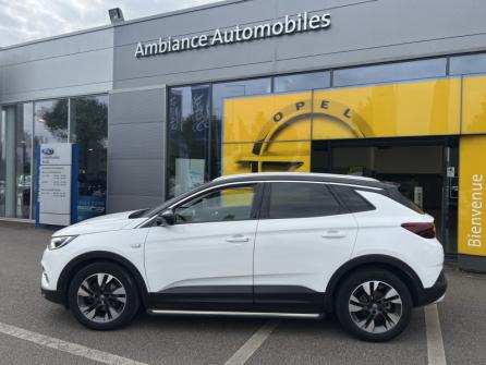 OPEL Grandland X 1.2 Turbo 130ch Elite 7cv à vendre à Sens - Image n°8