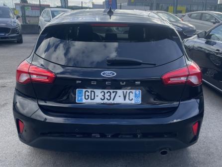 FORD Focus 1.0 EcoBoost 125ch Titanium X Business BVA à vendre à Troyes - Image n°6