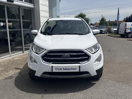 FORD EcoSport 1.0 EcoBoost 125ch Titanium 7cv à vendre à Auxerre - Image n°2