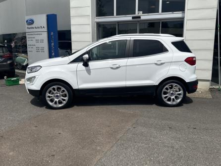 FORD EcoSport 1.0 EcoBoost 125ch Titanium 7cv à vendre à Auxerre - Image n°8