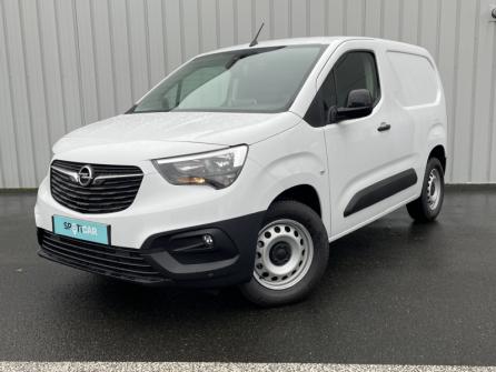 OPEL Combo Cargo M 650kg Puretech 110ch S&S Pack Business Connect à vendre à Troyes - Image n°1