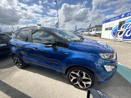 FORD EcoSport 1.0 EcoBoost 125ch ST-Line Euro6.2 à vendre à Troyes - Image n°4