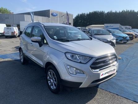 FORD EcoSport 1.0 EcoBoost 100ch Titanium Euro6.2 à vendre à Bourges - Image n°3