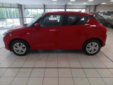 SUZUKI Swift 1.2 Dualjet Hybrid 83ch Avantage à vendre à Garges Les Gonesse - Image n°8