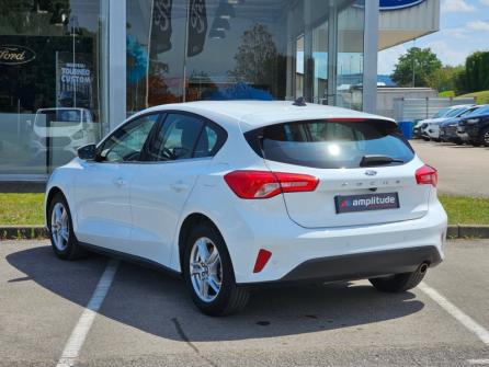 FORD Focus 1.0 EcoBoost 125ch Trend Business  BVA à vendre à Lons-le-Saunier - Image n°7