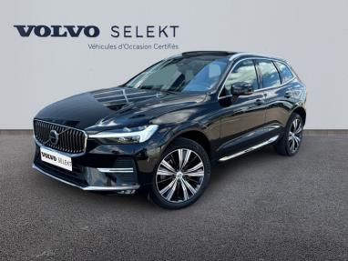 Voir le détail de l'offre de cette VOLVO XC60 B4 AdBlue 197ch Ultimate Style Chrome Geartronic de 2022 en vente à partir de 467 €  / mois