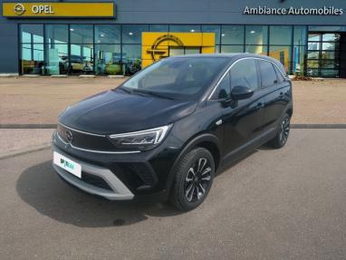 OPEL Crossland X 1.2 Turbo 110ch Elegance de 2023 en vente à Troyes