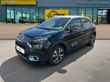 CITROEN C3 1.2 PureTech 110ch S&S ELLE de 2023 en vente à Troyes