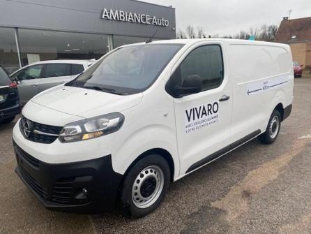 OPEL Vivaro Fg L3 Augmenté 2.0 D 145ch Pack Business à vendre à Auxerre - Image n°1