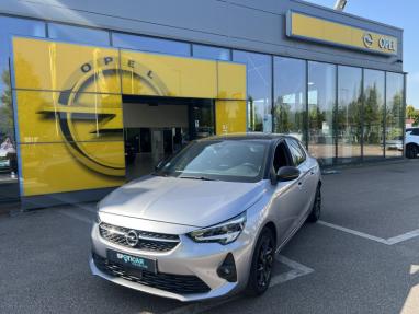 Voir le détail de l'offre de cette OPEL Corsa 1.2 Turbo 100ch Ultimate de 2022 en vente à partir de 165.37 €  / mois