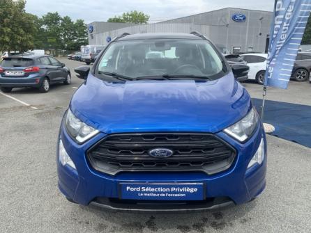 FORD EcoSport 1.0 EcoBoost 125ch ST-Line Euro6.2 à vendre à Bourges - Image n°2