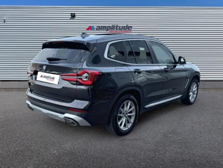 BMW X3 xDrive30d 286ch xLine à vendre à Troyes - Image n°3