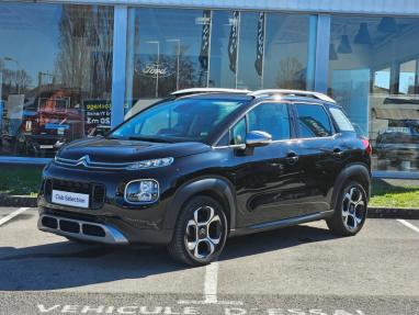 Voir le détail de l'offre de cette CITROEN C3 Aircross PureTech 110ch S&S Shine de 2021 en vente à partir de 174.05 €  / mois