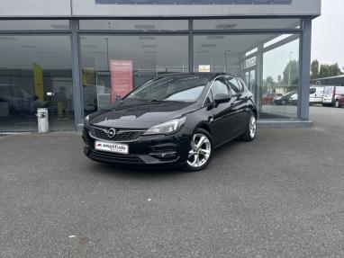 Voir le détail de l'offre de cette OPEL Astra 1.2 Turbo 130ch Elegance de 2019 en vente à partir de 14 399 € 