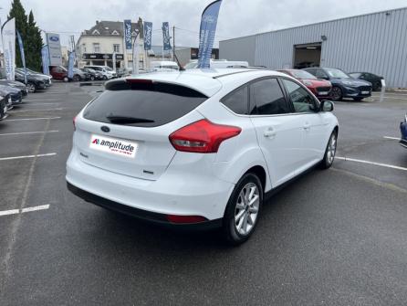 FORD Focus 1.0 EcoBoost 125ch Stop&Start Titanium à vendre à Orléans - Image n°5