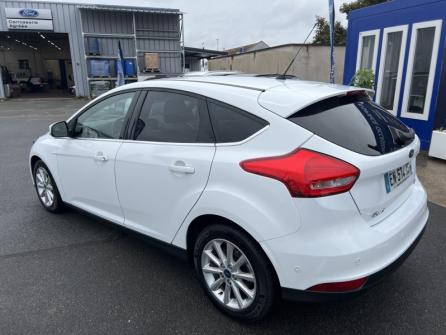 FORD Focus 1.0 EcoBoost 125ch Stop&Start Titanium à vendre à Orléans - Image n°7