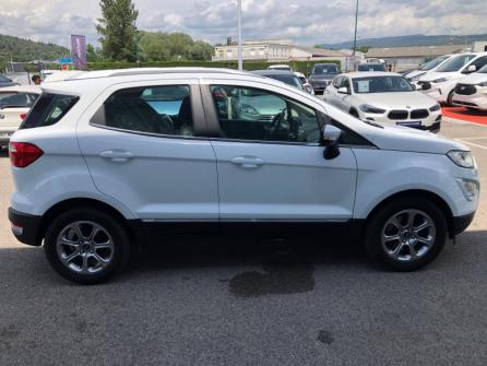 FORD EcoSport 1.0 EcoBoost 125ch Titanium Euro6.2 à vendre à Saint-Claude - Image n°4