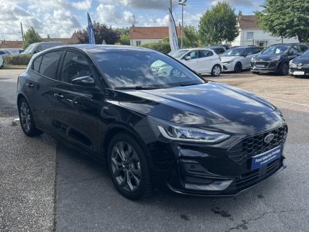 FORD Focus 1.0 Flexifuel mHEV 125ch ST-Line X Powershift à vendre à Auxerre - Image n°3