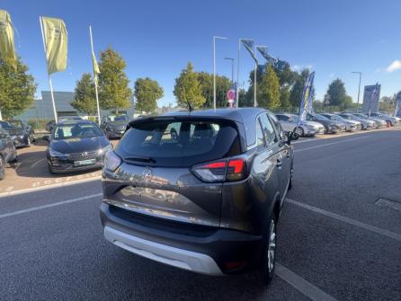 OPEL Crossland X 1.2 Turbo 110ch Elegance à vendre à Sens - Image n°5