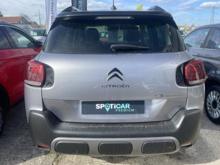 CITROEN C3 Aircross PureTech 110ch S&S C-Series à vendre à Brie-Comte-Robert - Image n°7