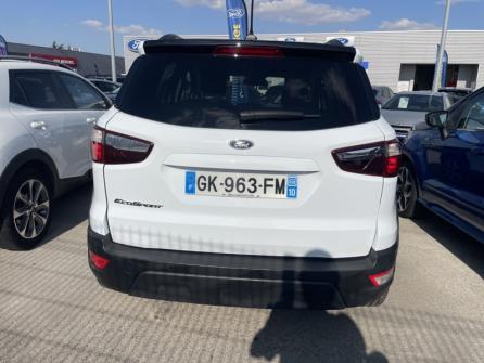 FORD EcoSport 1.0 EcoBoost 125 ch Active 147g à vendre à Troyes - Image n°6