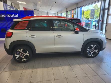 CITROEN C3 Aircross PureTech 110ch S&S Shine E6.d à vendre à Troyes - Image n°4