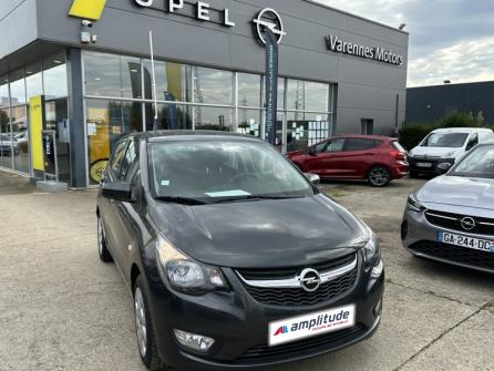 OPEL Karl 1.0 73ch Edition Plus à vendre à Montereau - Image n°1