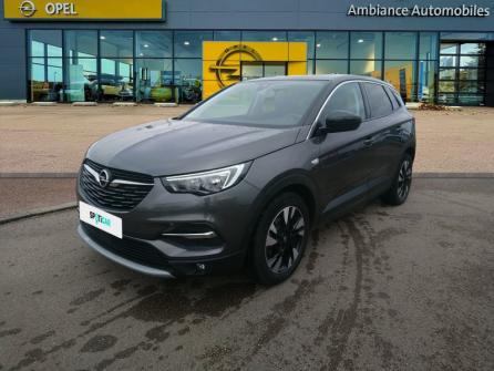 OPEL Grandland X 1.2 Turbo 130ch Design Line BVA à vendre à Troyes - Image n°1