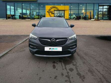 OPEL Grandland X 1.2 Turbo 130ch Design Line BVA à vendre à Troyes - Image n°2