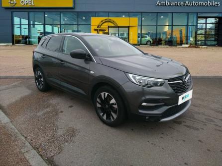 OPEL Grandland X 1.2 Turbo 130ch Design Line BVA à vendre à Troyes - Image n°3