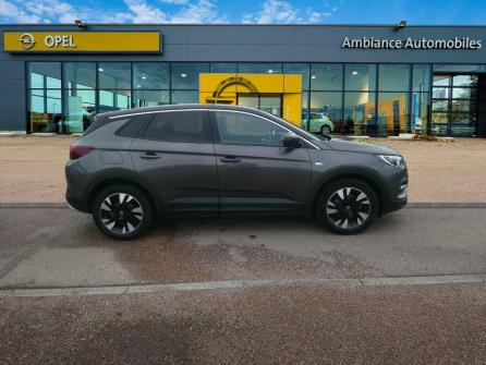 OPEL Grandland X 1.2 Turbo 130ch Design Line BVA à vendre à Troyes - Image n°4