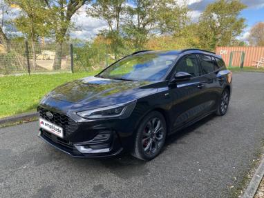 Voir le détail de l'offre de cette FORD Focus SW 1.0 EcoBoost mHEV 155ch ST-Line X Powershift de 2024 en vente à partir de 28 999 € 