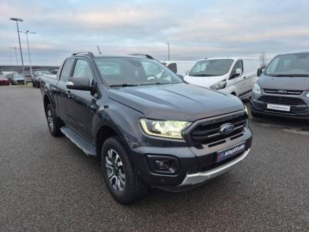 FORD Ranger 2.0 TDCi 213ch Super Cab Wildtrak à vendre à Montargis - Image n°3