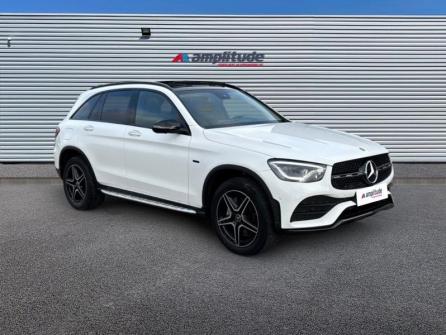 MERCEDES-BENZ GLC 300 de 194+122ch AMG Line 4Matic 9G-Tronic à vendre à Troyes - Image n°3