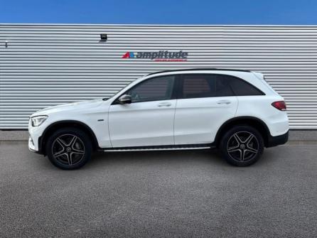 MERCEDES-BENZ GLC 300 de 194+122ch AMG Line 4Matic 9G-Tronic à vendre à Troyes - Image n°8