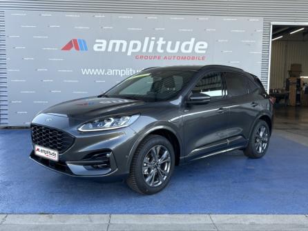 FORD Kuga 2.5 Duratec 225ch PHEV ST-Line X BVA à vendre à Troyes - Image n°1