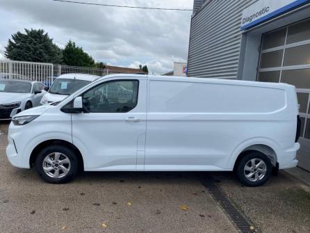 FORD Transit Custom Fg 320 L2H1 2.0 EcoBlue 150ch Limited à vendre à Beaune - Image n°8