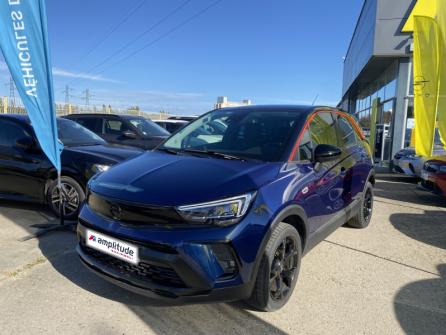 OPEL Crossland X 1.5 D 110ch GS Line à vendre à Montereau - Image n°3