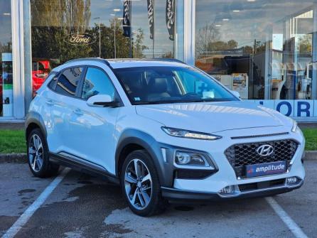 HYUNDAI Kona 1.6 CRDi 136ch Executive 4WD DCT-7 à vendre à Lons-le-Saunier - Image n°3