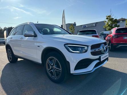 MERCEDES-BENZ GLC 300 e 211+122ch AMG Line 4Matic 9G-Tronic Euro6d-T-EVAP-ISC à vendre à Dijon - Image n°3