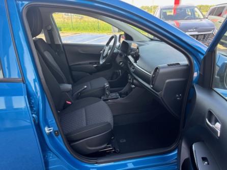 KIA Picanto 1.2 DPi 79ch Active BVMA5 à vendre à Troyes - Image n°10