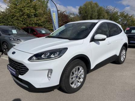 FORD Kuga 2.5 Duratec 190ch FHEV E85 Titanium BVA à vendre à Dijon - Image n°1