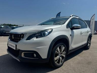 Voir le détail de l'offre de cette PEUGEOT 2008 1.2 PureTech 130ch Crossway S&S de 2019 en vente à partir de 176.3 €  / mois