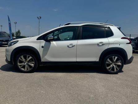 PEUGEOT 2008 1.2 PureTech 130ch Crossway S&S à vendre à Dole - Image n°8